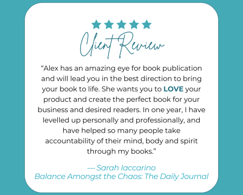 11. Sarah Iaccarino_2 - Balance amongst the Chaos