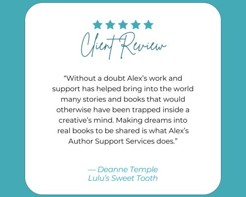 13. Deanne Temple - Lulu's Sweet Tooth