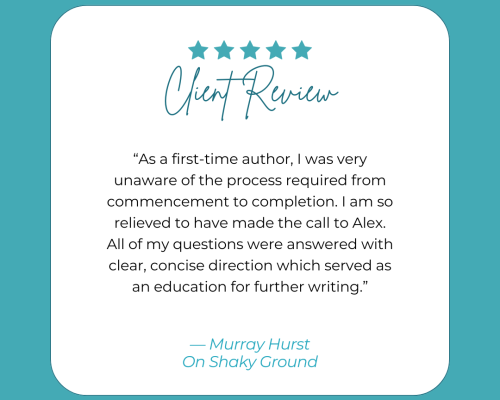 15. Murray Hurst - On Shaky Ground