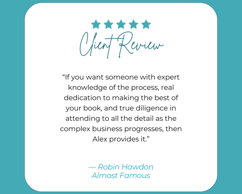 16. Robin Hawdon - Almost Famous