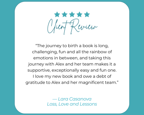 18. Lara Casanova - Loss, Love and Lessons