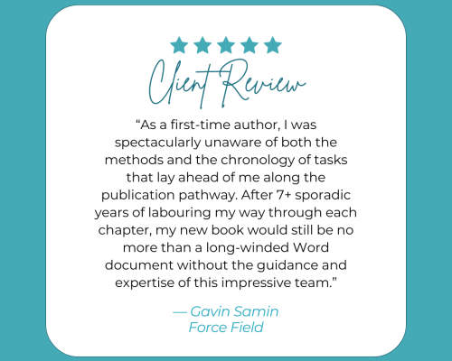 2. Gavin Samin - Force Field