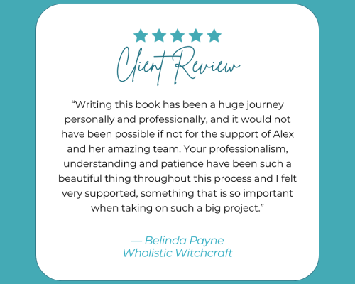 22. Belinda Payne - Wholistic Witchcraft