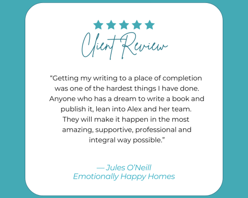 23. Jules O'Neill - Emotionally Happy Homes