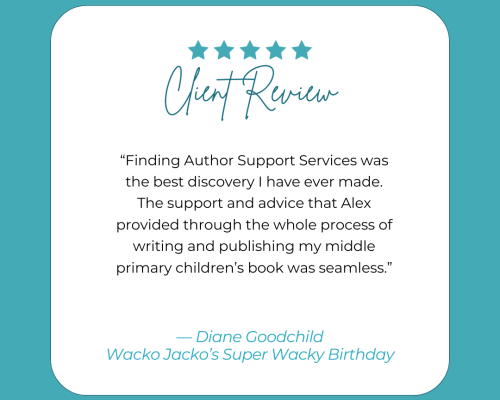 24. Diane Goodchild - Wacky Jacko's Super Wacky Bday 1