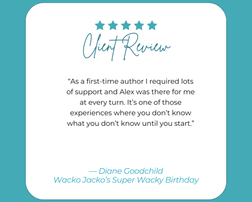 25. Diane Goodchild - Wacky Jacko's Super Wacky Bday 2