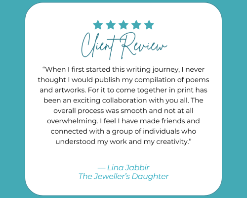 27. Lina Jabbir - The Jeweller's Daughter