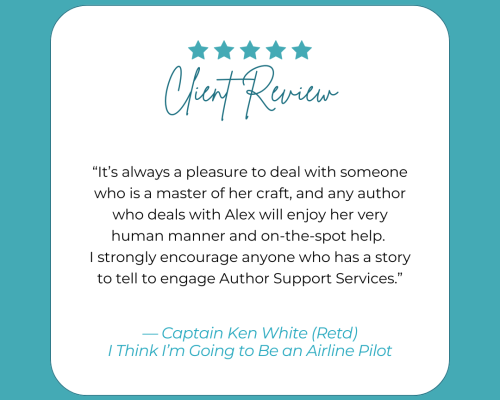 3. Captain Ken White - I think I'm going to be an airline pilot
