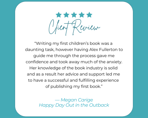 30. Megan Carige - Happy Day Out in the Outback