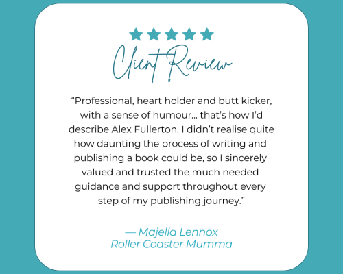 31. Majella Lennox - Roller Coaster Mumma