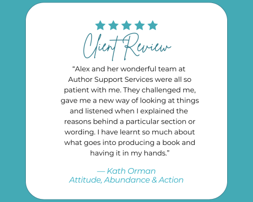 39. Kath Orman - Attitude Abundance & Action