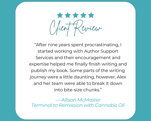 4. Allison McMaster - Terminal to Remission with Cannabis Oil