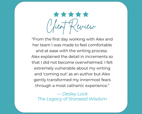 8. Desley Lock - The Legacy of Starseed Wisdom