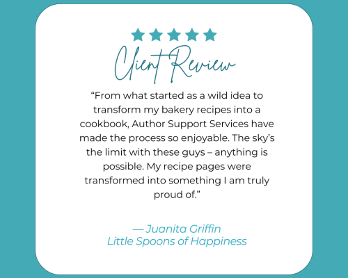 9. Juanita Griffin - Little Spoons of Happiness